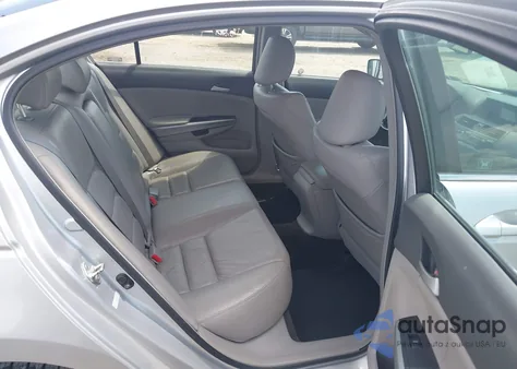 2009 Honda Accord 2.4 Ex-L z USA, uszkodzony, nr VIN 1HGCP26849A030435